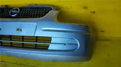 Second-hand car spare part front bumper for opel agila 1.2 16v twinport oem iam references 09210134  