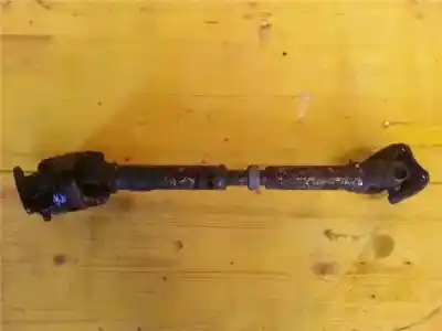 Peça sobressalente para automóvel em segunda mão transmissão central dianteira por opel frontera a 2.3 turbodiesel referências oem iam 