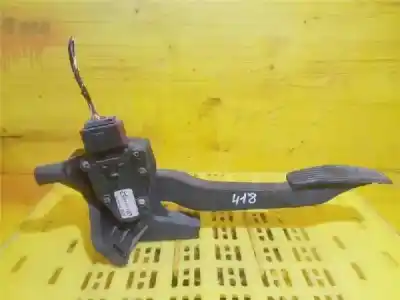 Second-hand car spare part accelerator pedal for opel corsa c 1.0 12v oem iam references 9129423