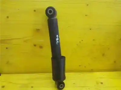 Peça sobressalente para automóvel em segunda mão amortecedor traseiro esquerdo por fiat punto berl. (176) 1.1 referências oem iam 10070361520