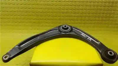 Peça sobressalente para automóvel em segunda mão BRAÇO DE SUSPENSÃO INFERIOR DIANTEIRO DIREITO por CITROEN C4 GRAND PICASSO  Referências OEM IAM 1643188980  