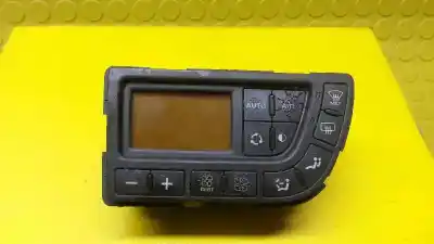 Recambio de automóvil de segunda mano de mando calefaccion / aire acondicionado para citroen c4 grand picasso exclusive referencias oem iam 9650868977