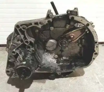 Pezzo di ricambio per auto di seconda mano RIDUTTORE per RENAULT 5 GTL (C40205)  Riferimenti OEM IAM JB5005  S193079