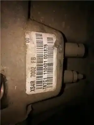 Piesă de schimb auto la mâna a doua cutie de viteze pentru ford focus berlina (cak) 1.6 16v cat referințe oem iam xs4r7002fb  t6tg1110401001876