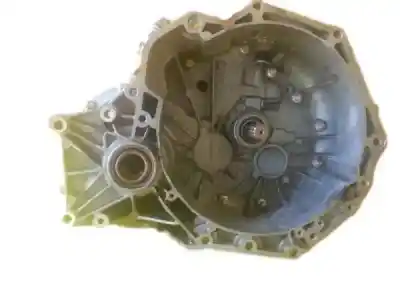 Peça sobressalente para automóvel em segunda mão caixa de velocidades por opel zafira a 2.0 dti referências oem iam 5495775