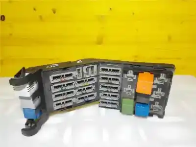 Second-hand car spare part fuse box unit for citroen xm berlina 2.5 turbo d sx oem iam references   