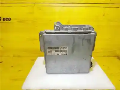 Second-hand car spare part ecu engine control for citroen xm berlina 2.5 turbo d sx oem iam references 0281001589