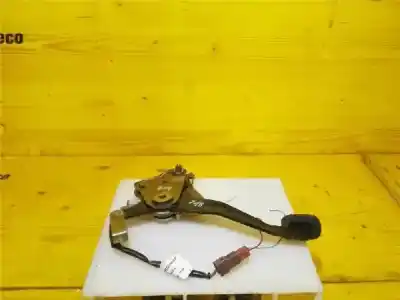 Second-hand car spare part handbrake lever for citroen xm berlina 2.5 turbo d sx oem iam references 96059374