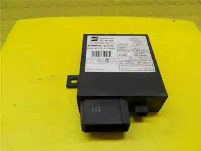 Gebrauchtes Autoersatzteil steuergerät zentralverriegelungssteuergerät zum seat ibiza (6k3) 1.4 oem-iam-referenzen 5wk4791