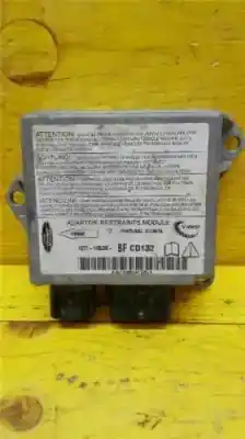 Peça sobressalente para automóvel em segunda mão centralina de airbag por ford mondeo berlina (ge) 2.0 16v di td cat referências oem iam bfcd132