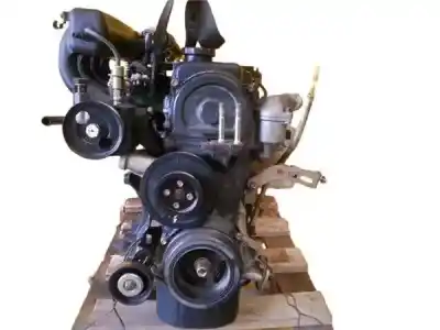 Second-hand car spare part complete engine for hyundai accent 1.3 g -4eh oem iam references 4eh  