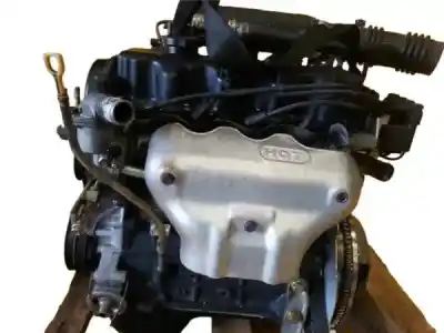 Second-hand car spare part complete engine for hyundai accent 1.3 g -4eh oem iam references 4eh  