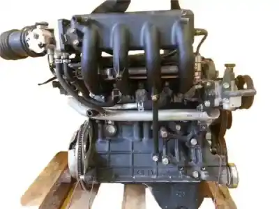 Second-hand car spare part complete engine for hyundai accent 1.3 g -4eh oem iam references 4eh  