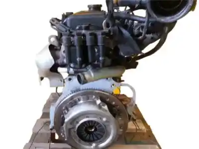 Second-hand car spare part complete engine for hyundai accent 1.3 g -4eh oem iam references 4eh  