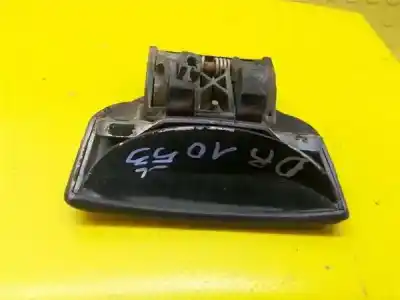 Peça sobressalente para automóvel em segunda mão puxador exterior frente direito por peugeot 106 (s2) 1.1 referências oem iam 96200481  