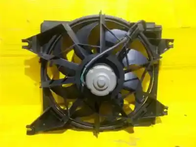 Peça sobressalente para automóvel em segunda mão termoventilador elétrico por hyundai accent 1.3 g -4eh referências oem iam 2538622020