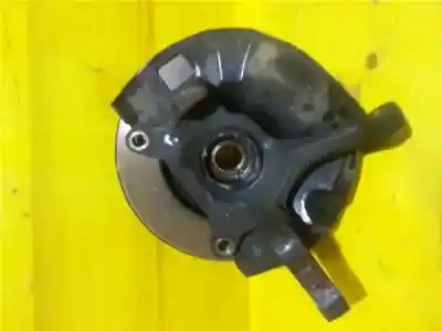 Peça sobressalente para automóvel em segunda mão manga de eixo dianteira esquerda por hyundai accent 1.3 g -4eh referências oem iam 5171525500