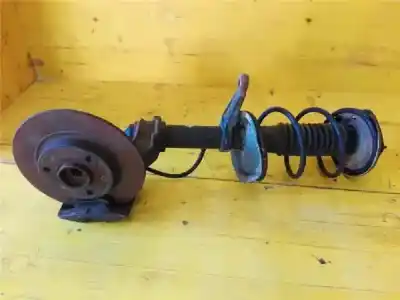 Piesă de schimb auto la mâna a doua amortizor fațã dreapta pentru peugeot 106 (s2) 1.1 referințe oem iam 5202f6  