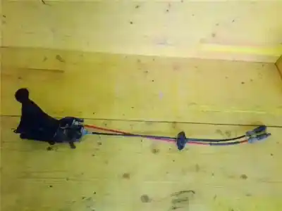 Peça sobressalente para automóvel em segunda mão alavanca de velocidades por hyundai accent 1.3 g -4eh referências oem iam 