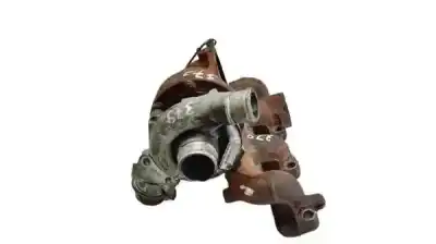 Peça sobressalente para automóvel em segunda mão turbocompresor por ford mondeo berlina (ge) 2.0 16v di td cat referências oem iam 1s706k682bh