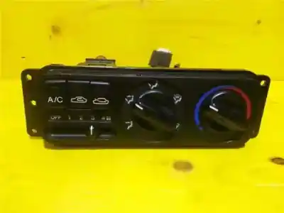 Peça sobressalente para automóvel em segunda mão comando de sofagem (chauffage / ar condicionado)  por hyundai accent 1.3 g -4eh referências oem iam 9725025300