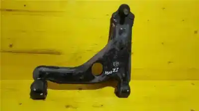 Peça sobressalente para automóvel em segunda mão Braço De Suspensão Inferior Esquerdo Dianteiro por OPEL ZAFIRA A 2.0 16V DI Referências OEM IAM   
