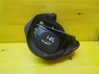Peça sobressalente para automóvel em segunda mão CINTO DE SEGURANÇA DIANTEIRO ESQUERDO por NISSAN PATROL (K/W160)  Referências OEM IAM 86880C7165  