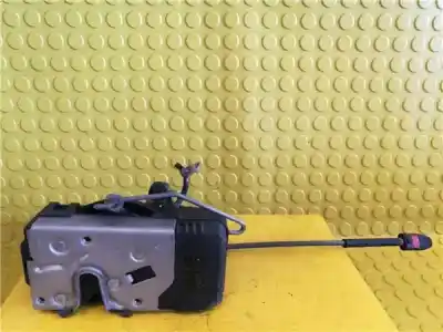 Tweedehands auto-onderdeel linker voordeur slot voor opel zafira a 2.0 16v di oem iam-referenties 