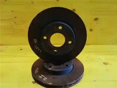İkinci el araba yedek parçası ön fren diski için ford focus berlina (cak) 1.8 tddi turbodiesel cat oem iam referansları 1808479  