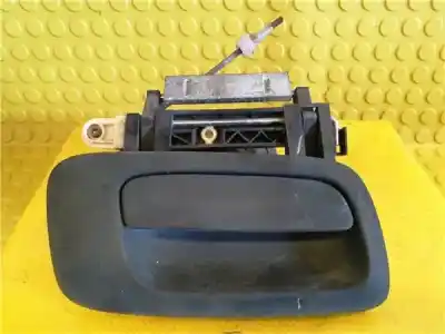 Tweedehands auto-onderdeel buitenste handgreep rechts voor voor opel zafira a 2.0 16v di oem iam-referenties 