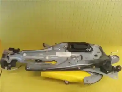 Peça sobressalente para automóvel em segunda mão elevador de vidros dianteira esquerda por renault laguna 2.0 g -f3r referências oem iam 7701367867