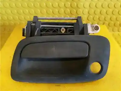 Tweedehands auto-onderdeel buitenste handgreep links voor voor opel zafira a 2.0 16v di oem iam-referenties 