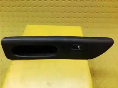 Peça sobressalente para automóvel em segunda mão botão / interruptor elevador vidro dianteiro direito por renault laguna 2.0 g -f3r referências oem iam 77016724