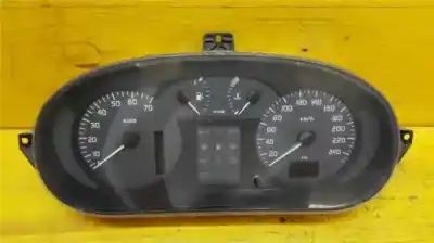 Second-hand car spare part DASHBOARD for RENAULT MEGANE I  OEM IAM references 8200038772  09043080026