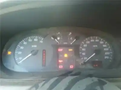 Peça sobressalente para automóvel em segunda mão quadrante por renault megane i fase 2 berlina (ba0) 1.9 d authentique referências oem iam 8200038772  09043080026