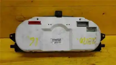 Peça sobressalente para automóvel em segunda mão quadrante por renault megane i fase 2 berlina (ba0) 1.9 d authentique referências oem iam 8200038772  09043080026