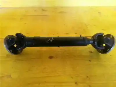 Peça sobressalente para automóvel em segunda mão transmissão central dianteira por opel frontera a 2.5 turbodiesel referências oem iam 