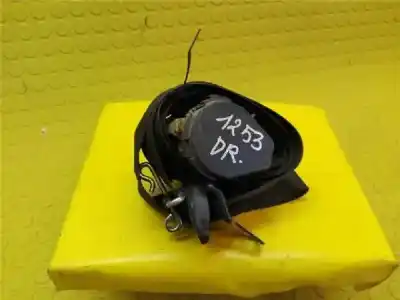 Piesă de schimb auto la mâna a doua centurã de siguranțã partea din fatã dreapta pentru ford focus berlina (cak) 1.8 tddi turbodiesel cat referințe oem iam 560630800