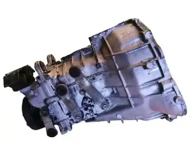 Gebrauchtes Autoersatzteil GETRIEBE zum MERCEDES-BENZ CLASE E (W124) BERLINA  OEM-IAM-Referenzen R2012910201  