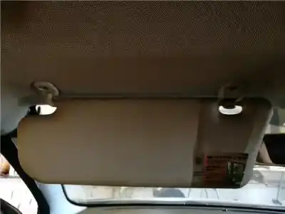 Piesă de schimb auto la mâna a doua parasoare stânga pentru fiat stilo (192) 1.9 jtd / 1.9 jtd 115 active referințe oem iam 