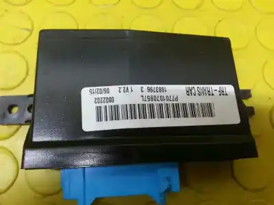 Gebrauchtes Autoersatzteil steuergerät für wegfahrsperre zum otras marcas twingo (co6) 1.2 alize oem-iam-referenzen 216222146 1883796 p77010709557l