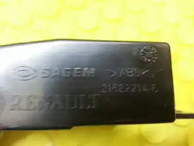 Gebrauchtes Autoersatzteil steuergerät für wegfahrsperre zum otras marcas twingo (co6) 1.2 alize oem-iam-referenzen 216222146 1883796 p77010709557l