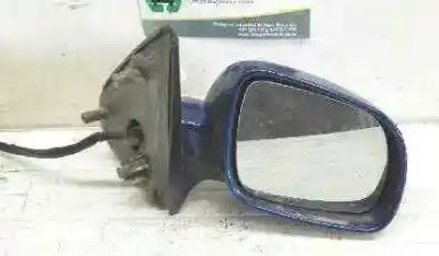 Pezzo di ricambio per auto di seconda mano retrovisore destro per seat ibiza (6k) 1.9 tdi riferimenti oem iam 024029