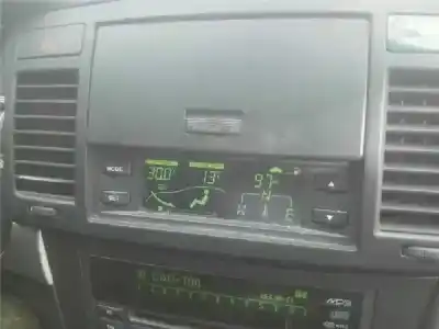 Second-hand car spare part gps navigation system for chevrolet epica (kl1_) 2.0 d oem iam references 96647799  