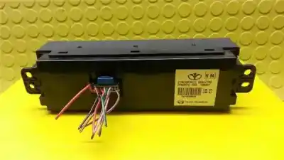 Second-hand car spare part gps navigation system for chevrolet epica (kl1_) 2.0 d oem iam references 96647799  
