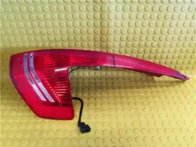 Pezzo di ricambio per auto di seconda mano luci posteriori destra per citroen c4 berlina 1.4 16v riferimenti oem iam 