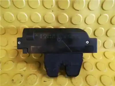 Pezzo di ricambio per auto di seconda mano baule / serratura del cancello per citroen c4 berlina 1.4 16v riferimenti oem iam 9652301980