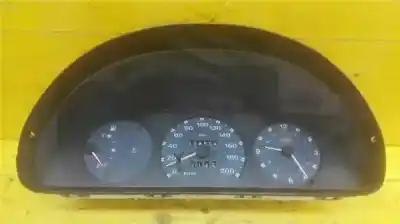 Peça sobressalente para automóvel em segunda mão quadrante por fiat punto berl. (176) 1.1 referências oem iam 606219001