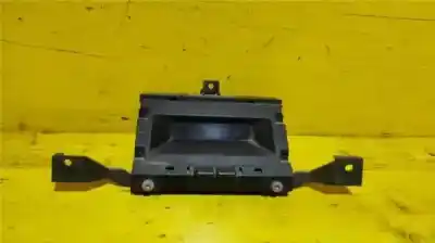 Автозапчасти б/у GPS-НАВИГАЦИОННАЯ СИСТЕМА за RENAULT LAGUNA II (BG0)  ссылки OEM IAM 7700822081  