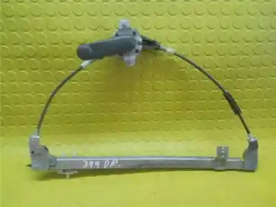 Peça sobressalente para automóvel em segunda mão manivela / manipulo do vidro dianteiro direito por fiat punto berl. (176) 1.1 referências oem iam 77373110